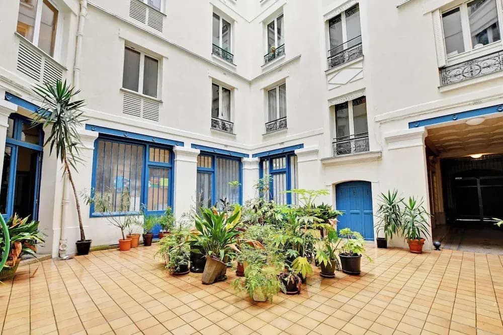 Cozy Flat 1 BDR / 2P - Marais District - photo 1