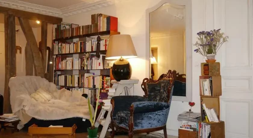 Apartment for 5 in Grands Boulevards and Opera Area - photo 4