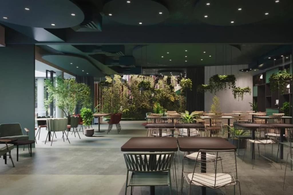 Hotel Indigo Vienna – Naschmarkt by IHG - photo 16