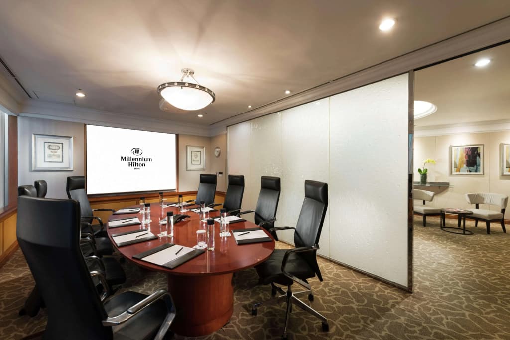 Millennium Hilton Seoul - photo 18