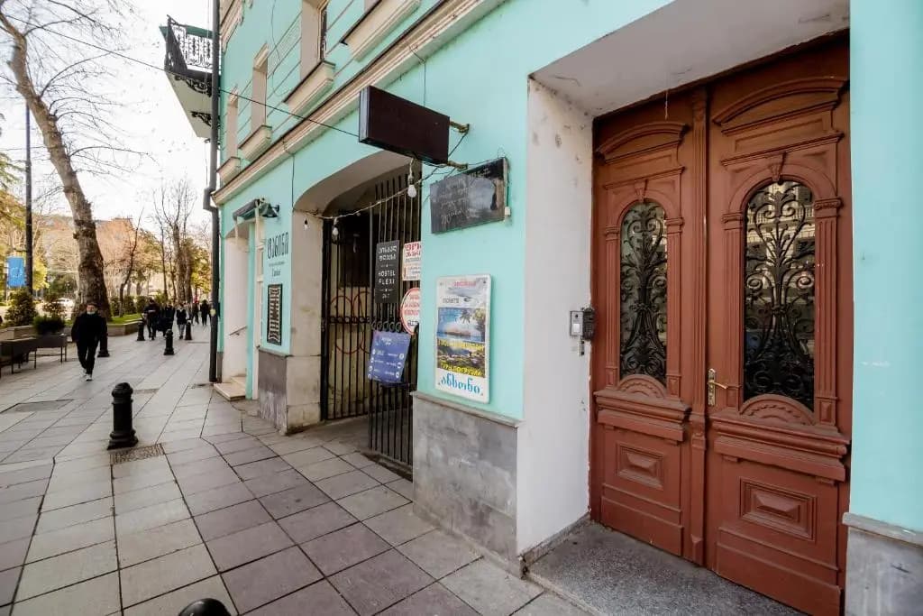 Shota Rustaveli Aparthotel - main photo
