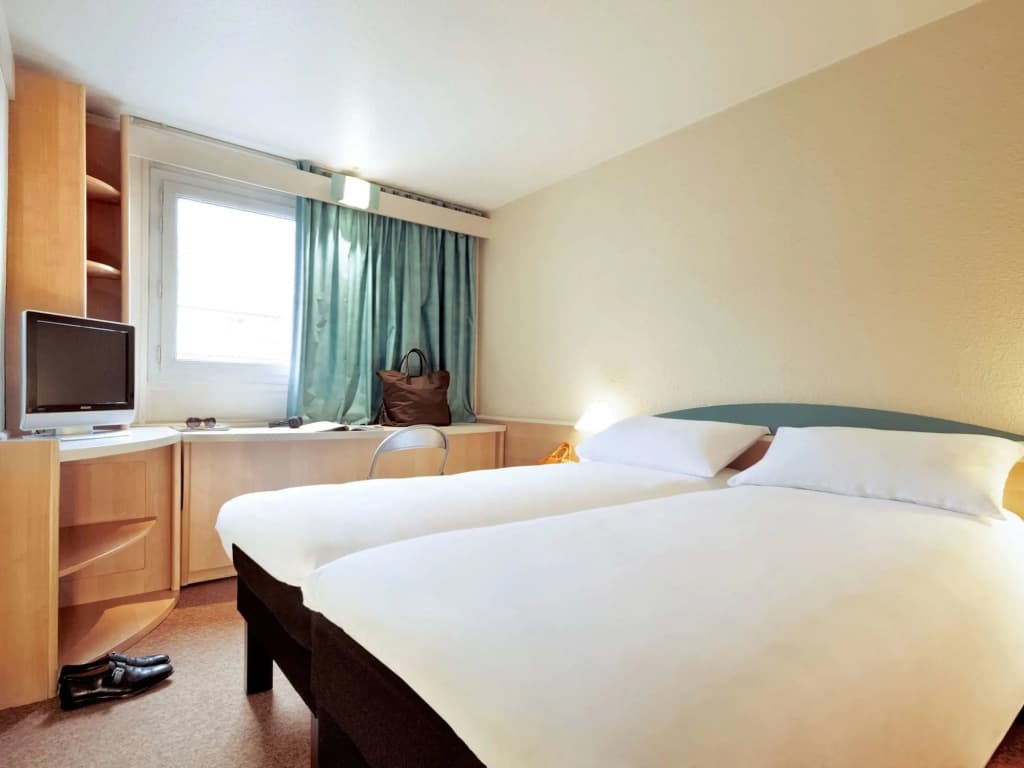 Ibis Paris Montmartre Sacré-Coeur Hotel - photo 5