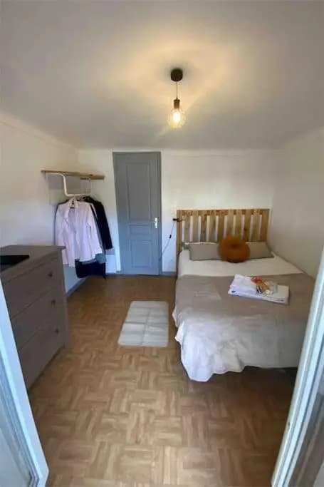 Appartement typique Niçois en plein centre ville - photo 2