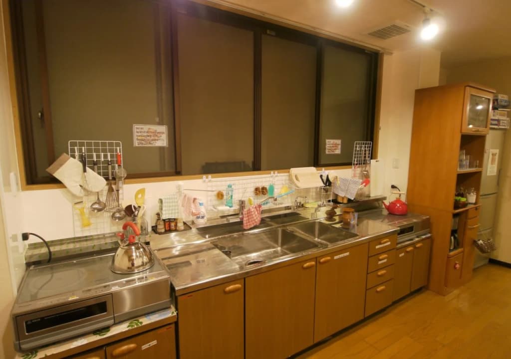 Kyoto Hana Hostel - photo 19