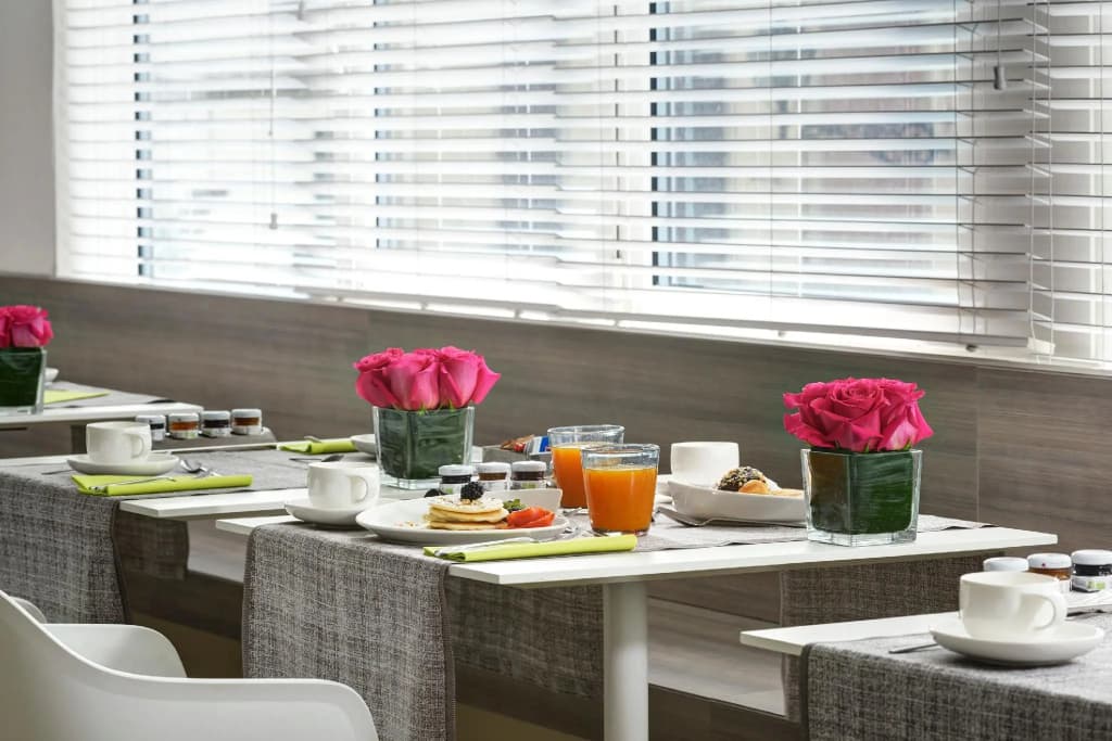 Glance Hotel In Florence - photo 29