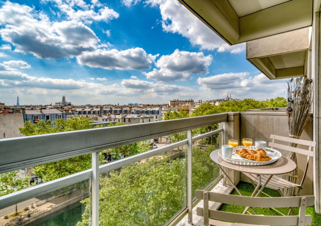 B 825 - Amazing View All Over Paris - photo 10