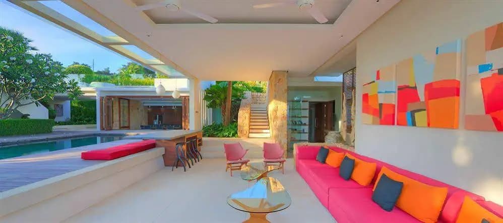 Samujana - Five Bedrooms Pool Villa - 18 - photo 9