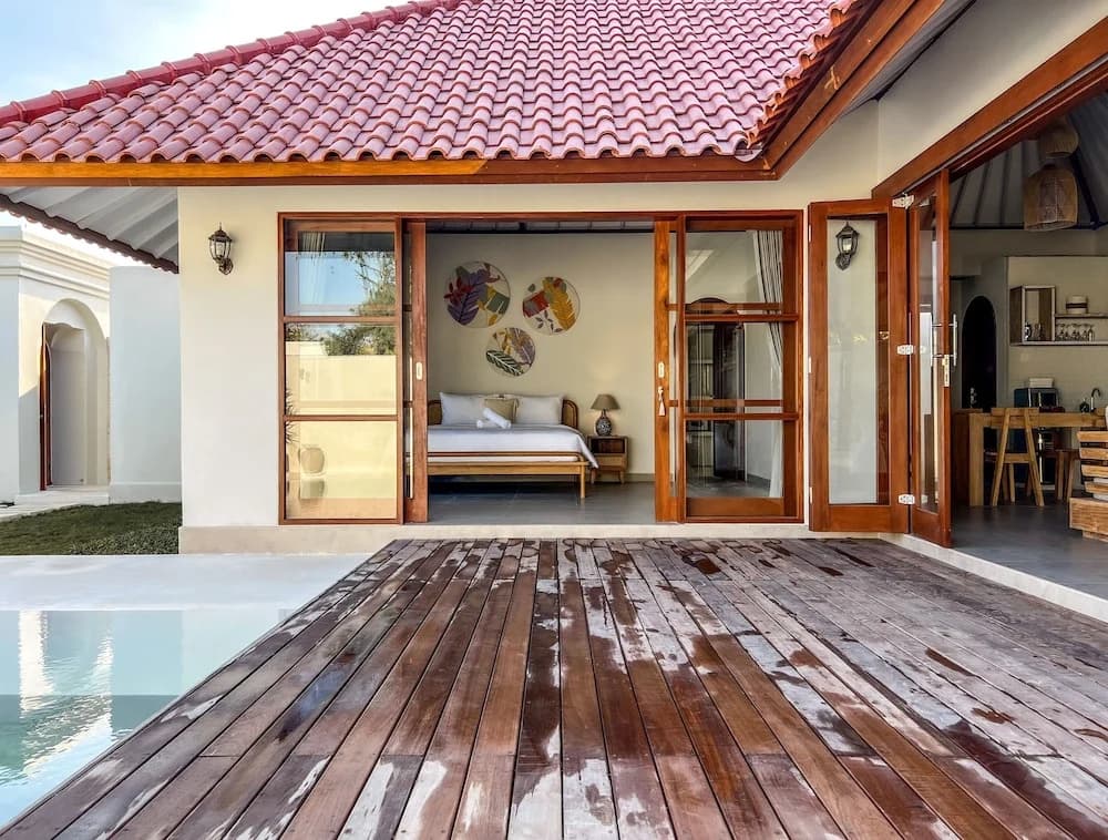 Moana Villa & Suites Bingin - photo 25