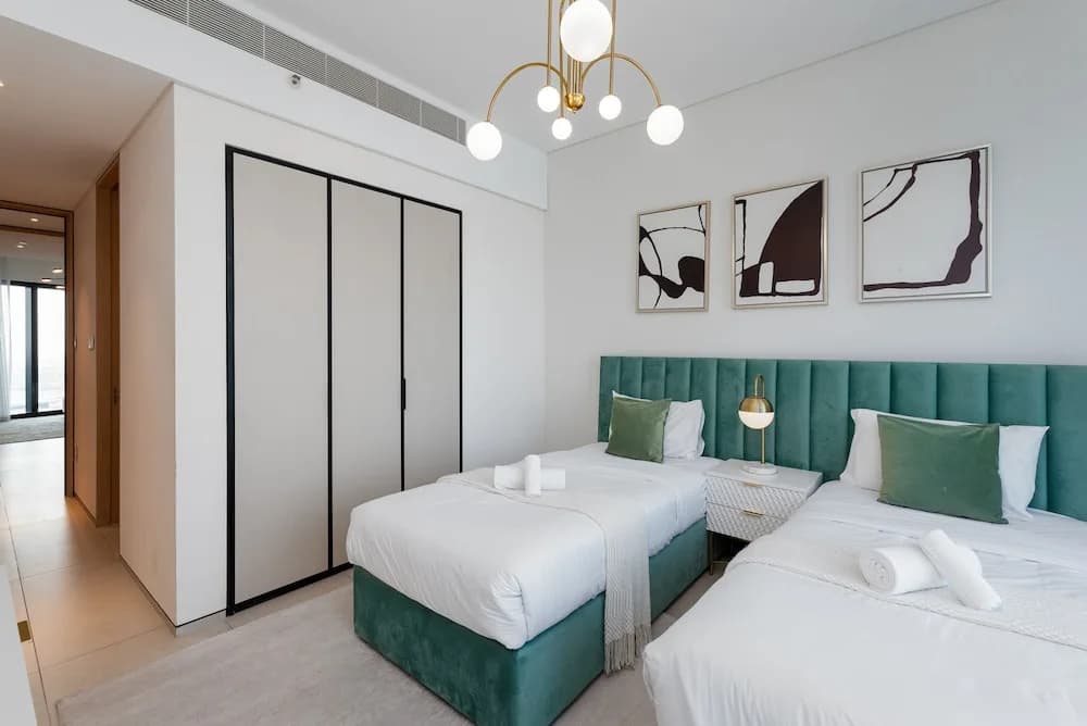 Luxe Address JBR 3BR Maid w Beach Access - photo 5