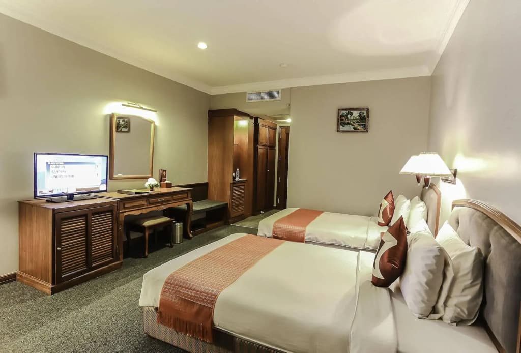 Angkor Howard Hotel - photo 4