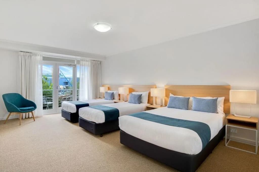 MainStay Suites Williamstown - photo 5