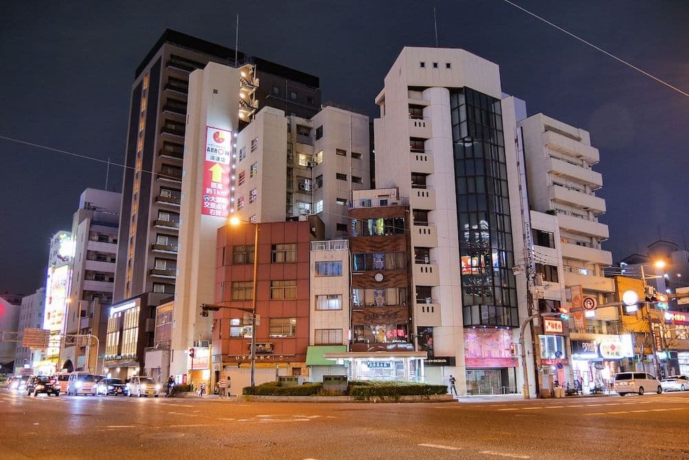 73BNB Hotel Apartment Ebisucho - main photo