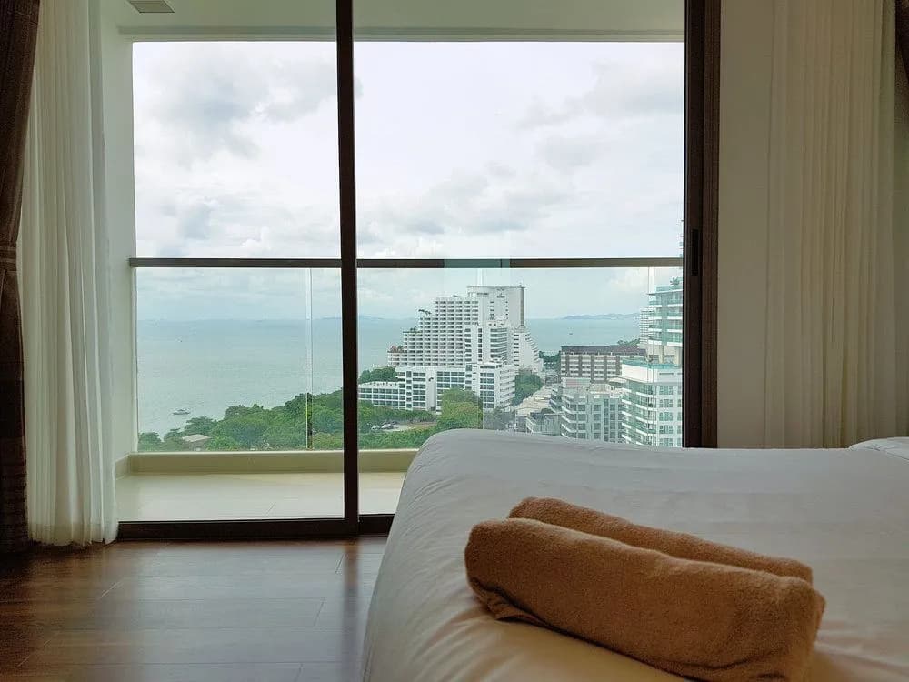 The Peak 1BR-1708 by Pattaya Holiday - photo 4