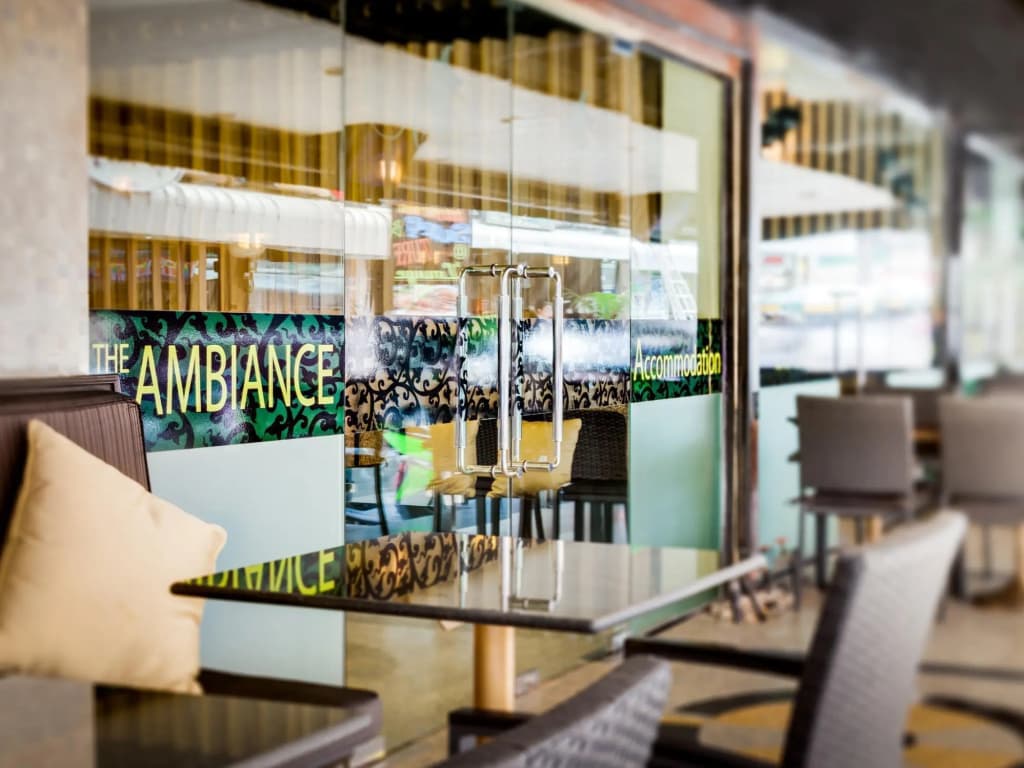 The Ambiance - photo 20