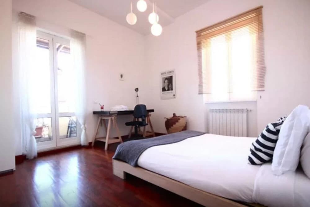 Sunny Flat With Terrace in Pigneto, Serviced by Hostmaker - photo 5
