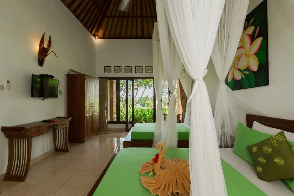 Cahaya Ubud Villa - photo 4