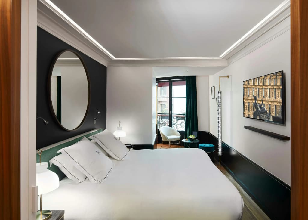 Le Roch Hotel & Spa - photo 42