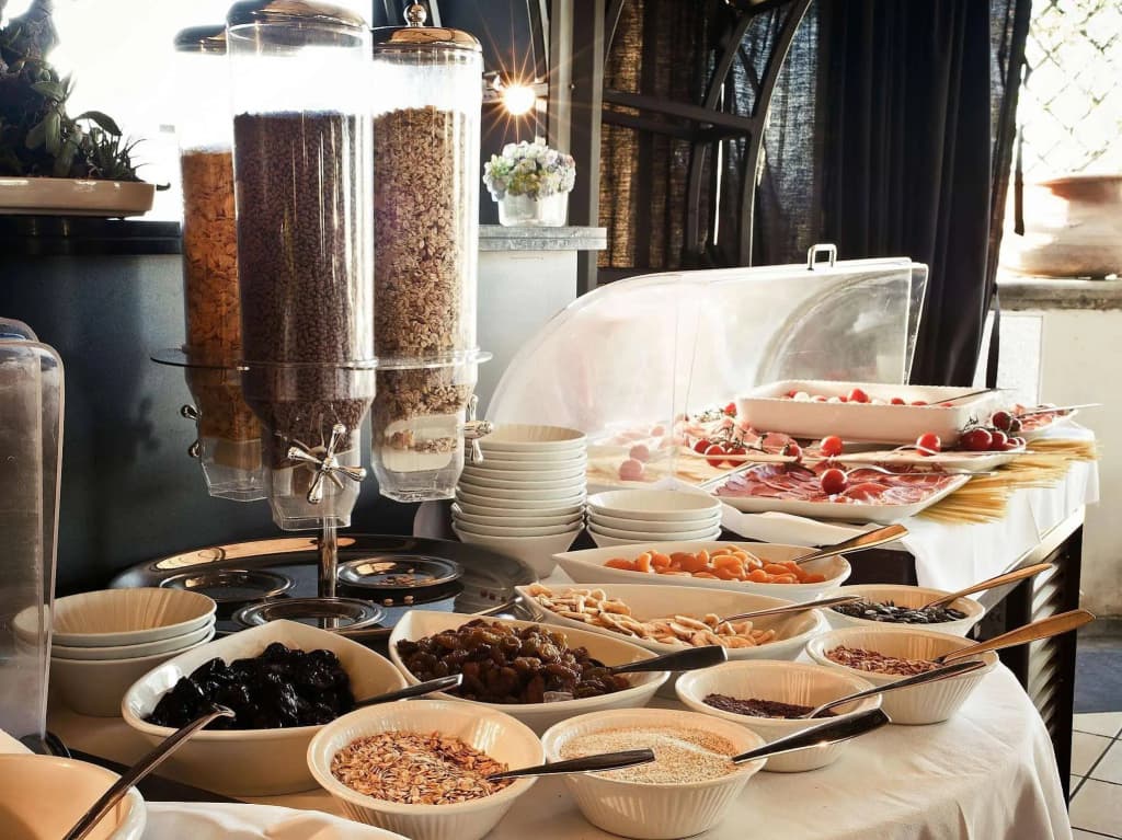 Hotel Isa - photo 11