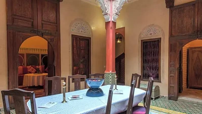 Riad Ra Ves D Orient - photo 26