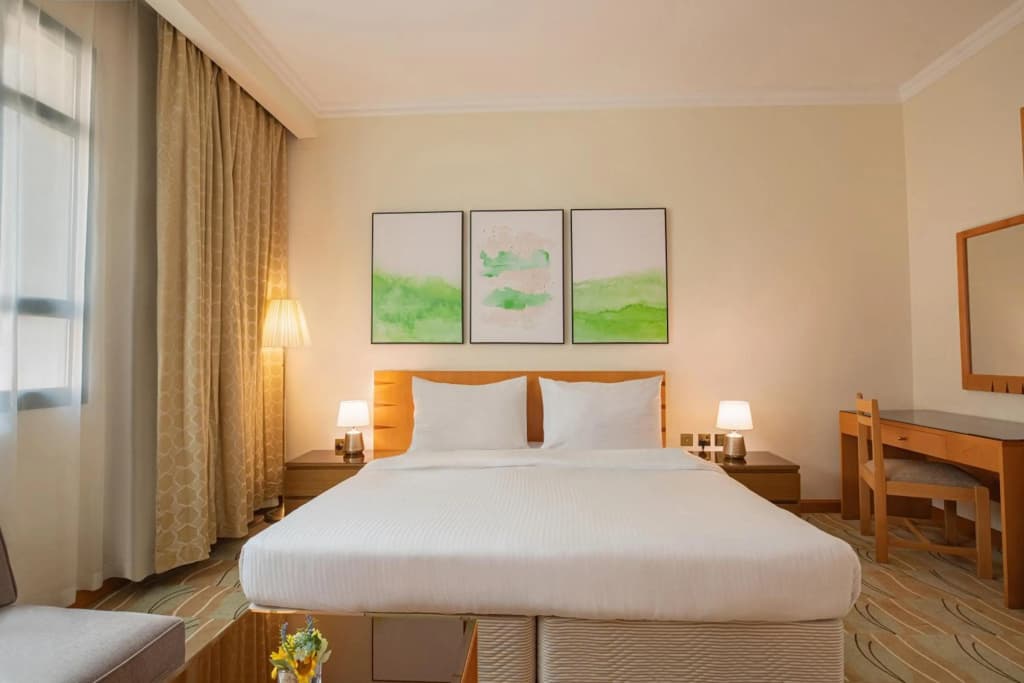 Swiss-Belinn Doha - photo 29