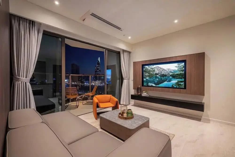 SURI- METROPOLE Thu Thiem Apartment - photo 17