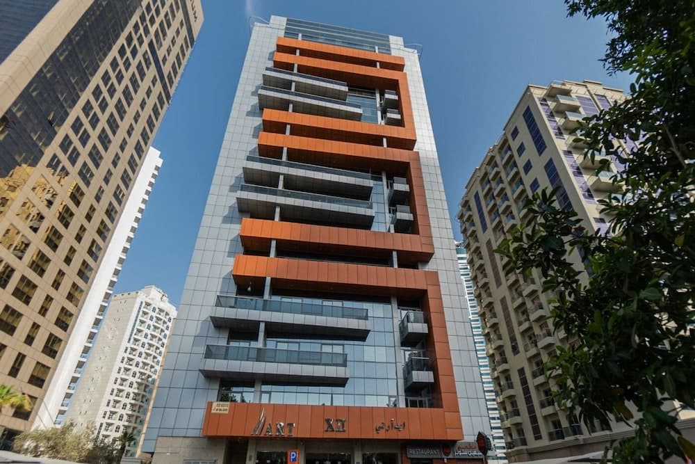 Silkhaus High Floor 1bdr Art XII Tower - photo 18