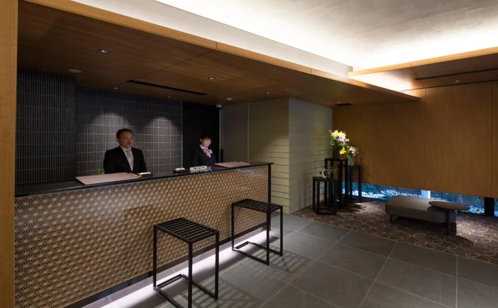 SHIZUTETSU HOTEL PREZIO Kyoto Karasumaoike - photo 16