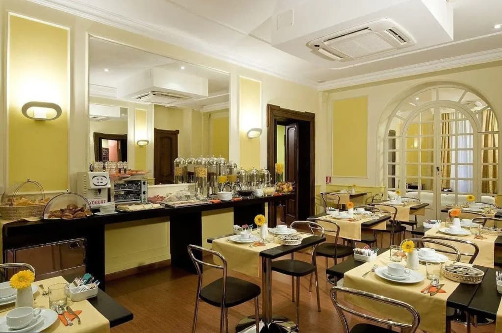 Rome Garden Hotel - photo 26