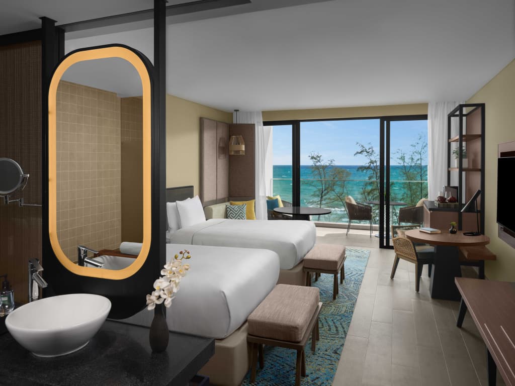 Crowne Plaza Phu Quoc Starbay by IHG - photo 6