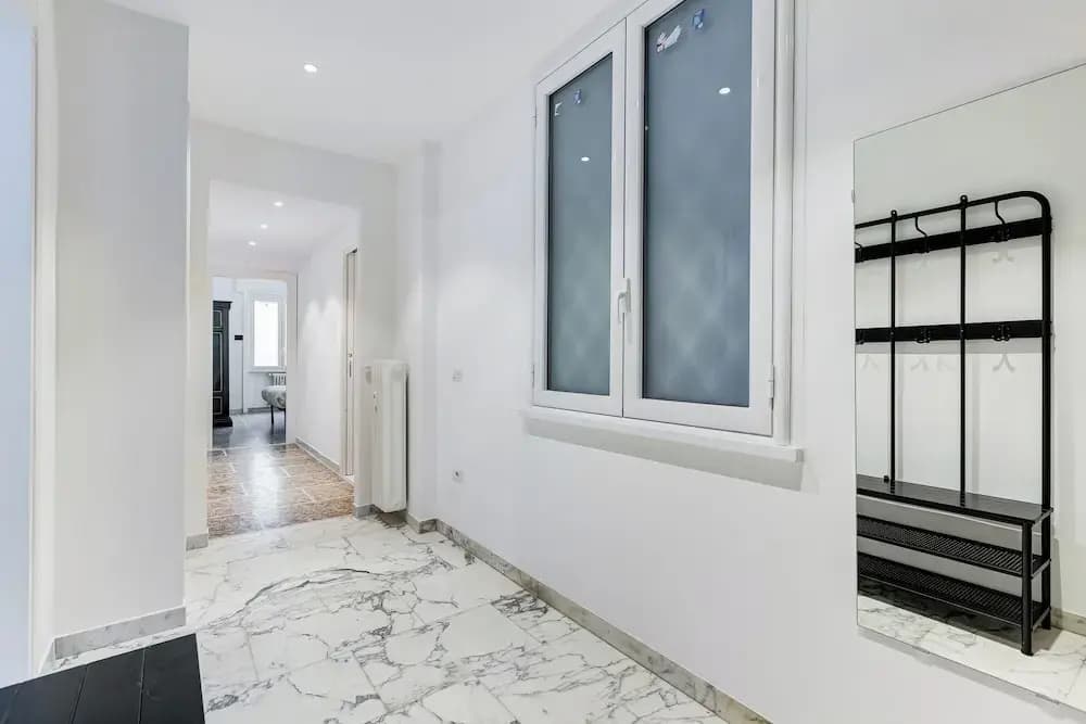 Gianicolo Apartment with Terrace - photo 11