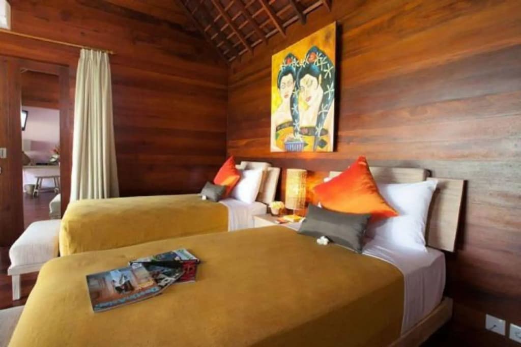 Ubud Padi Villas - photo 1