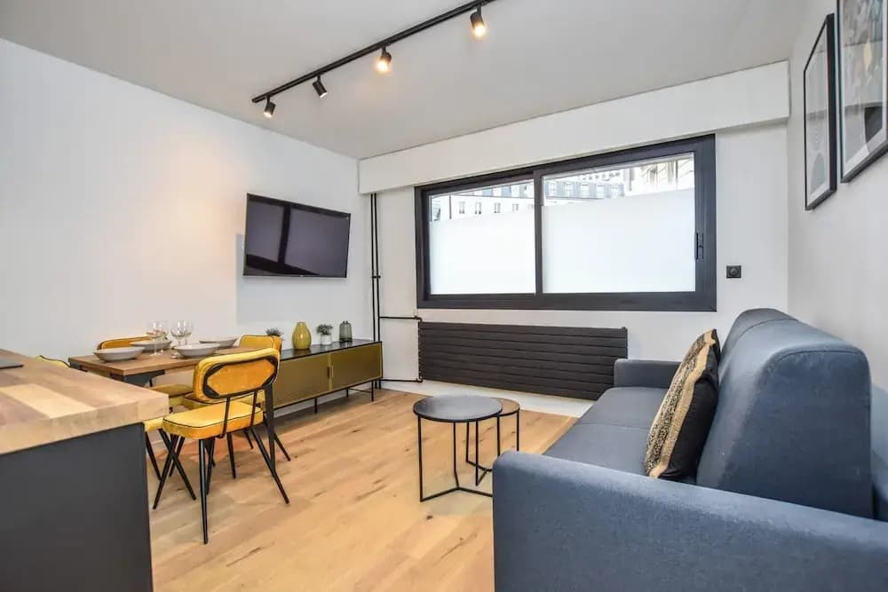 Welcoming Apartment - 1br/4p - Arc de Triomphe - photo 6