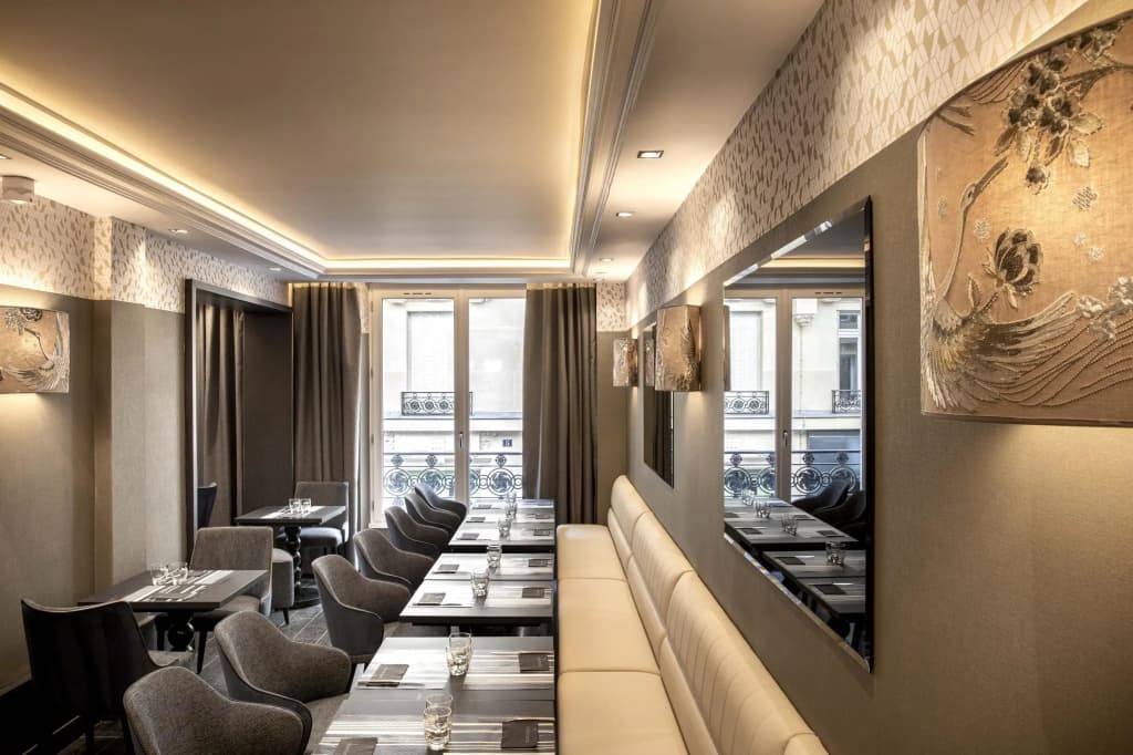 Hotel Daunou Opera - photo 22