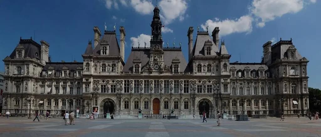 50m2 Rue Rambuteau/Pompidou/Marais/Hotel de Ville - photo 1