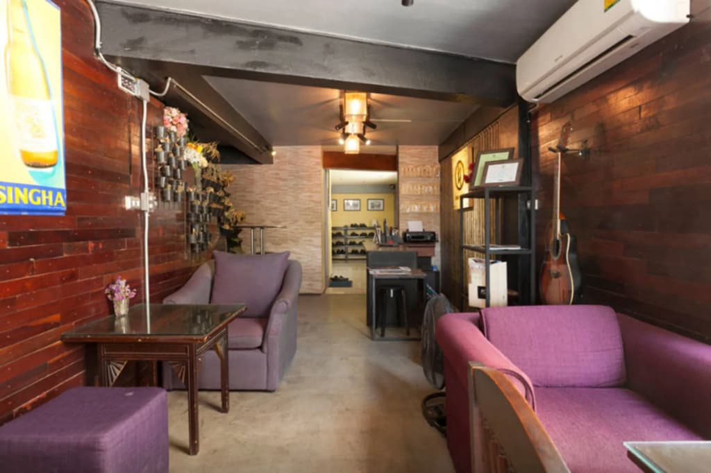 Buri Hotel and Hostel - photo 27