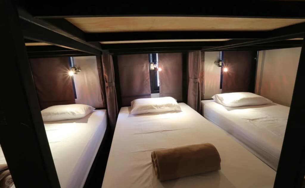 Le Loftel Hostel - photo 3