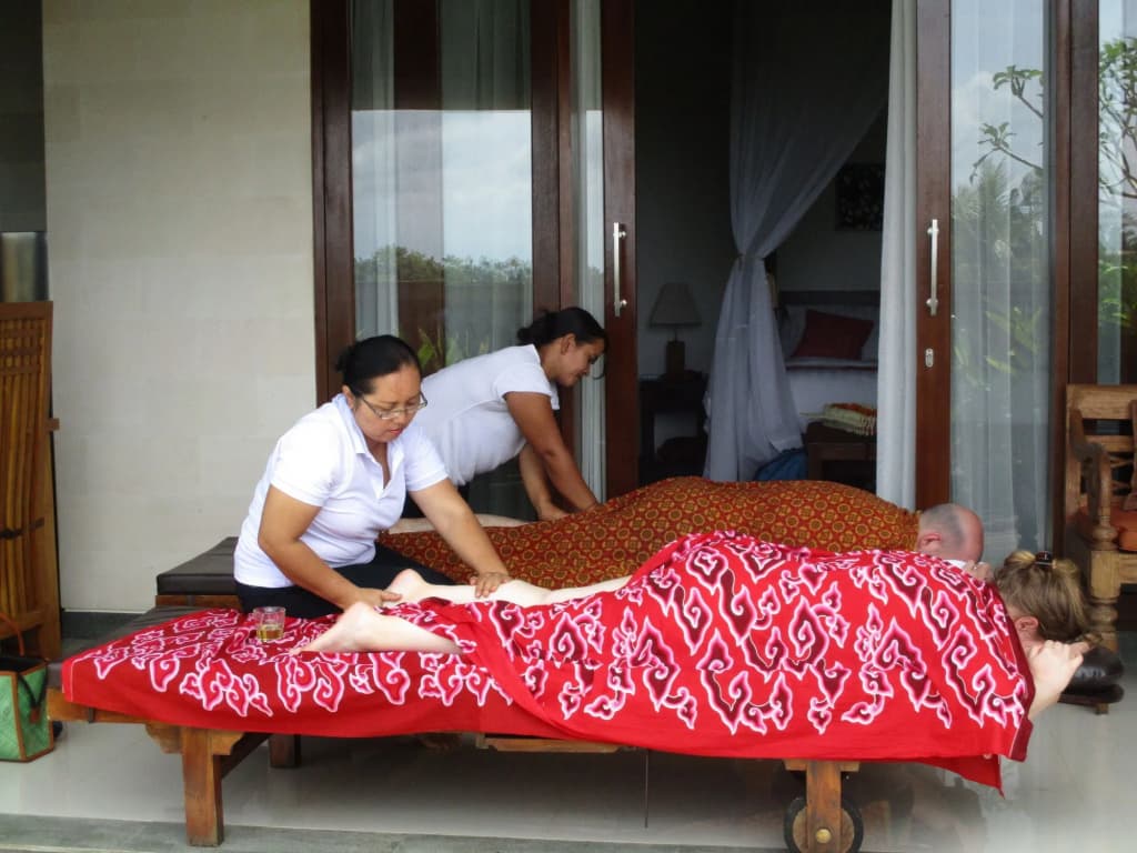 Uma Padi Villa - photo 21