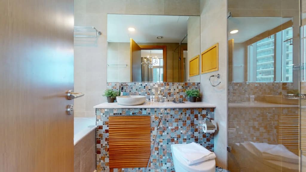 Dubai Marina- Iris Blue 1002 - photo 10