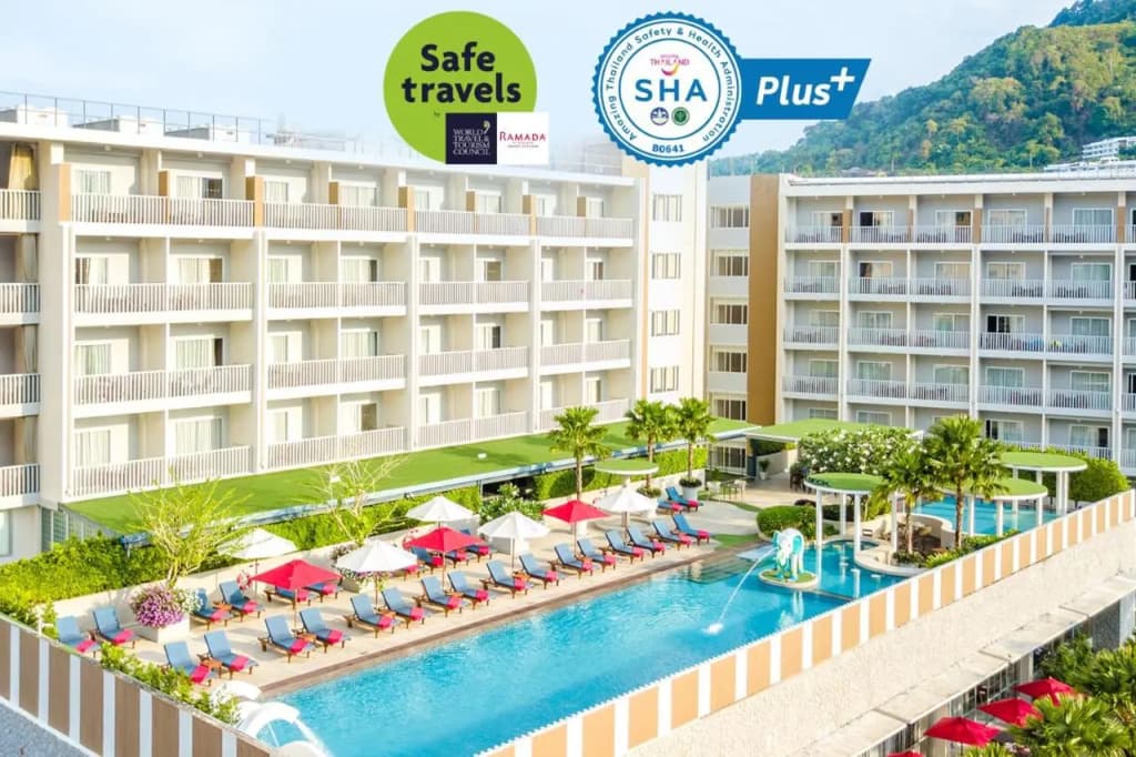 Ramada by Wyndham Phuket Deevana - photo 50