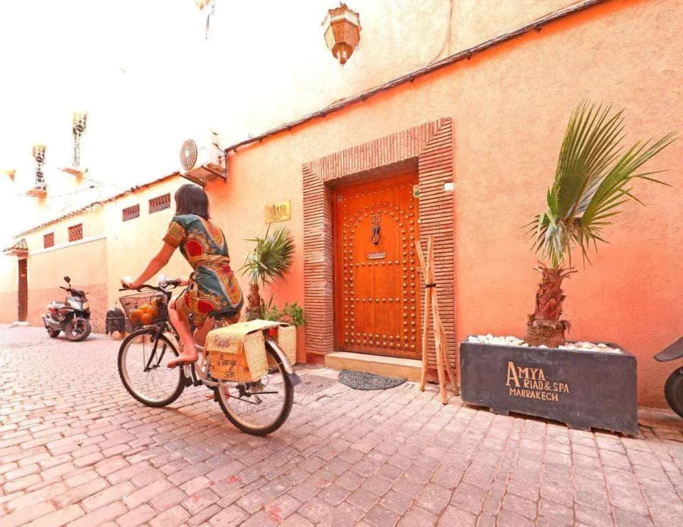Riad Amya & Spa - photo 16
