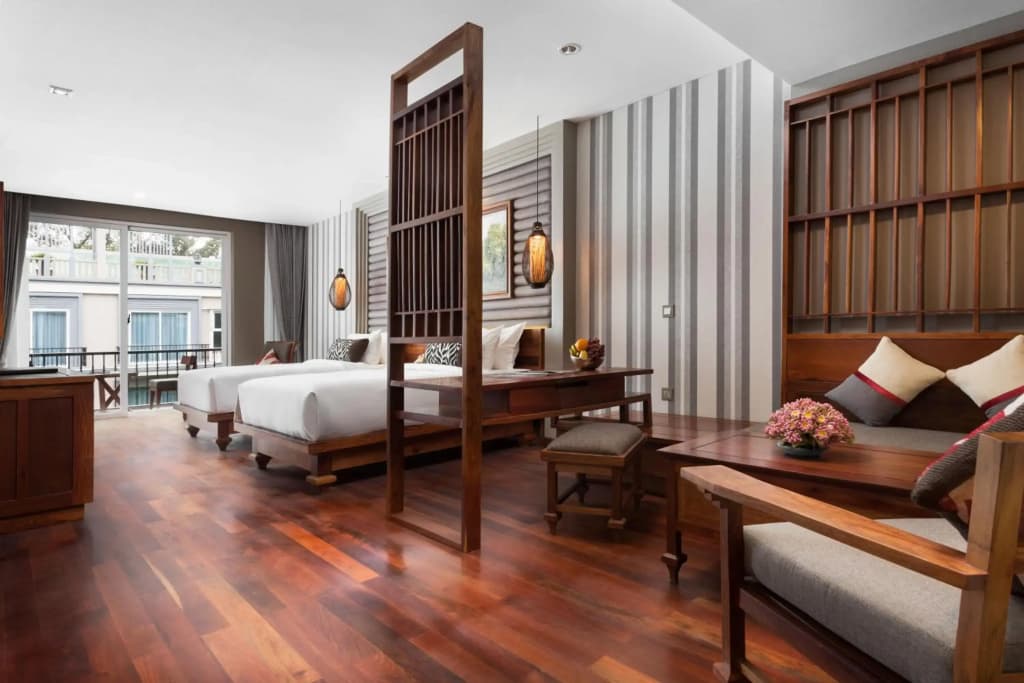 J7 Angkor Hotel - photo 5