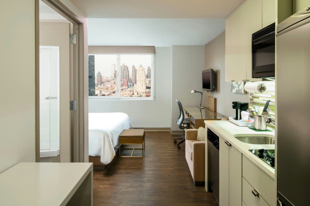 Element by Marriott New York Times Square West - photo 5