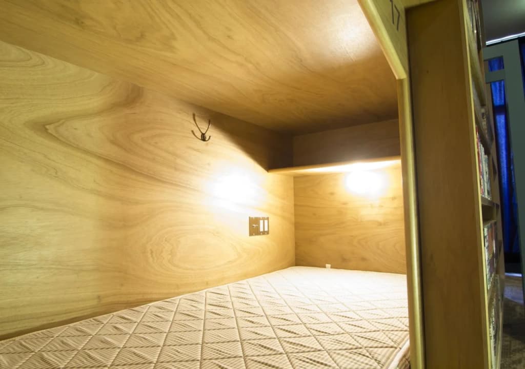 Comics & CapsuleHotel COMICAP kyoto - photo 2