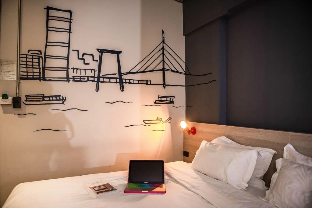 THA City Loft by TH District - photo 31