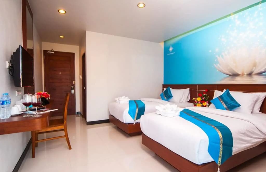 The Crystal Beach Hotel - photo 23