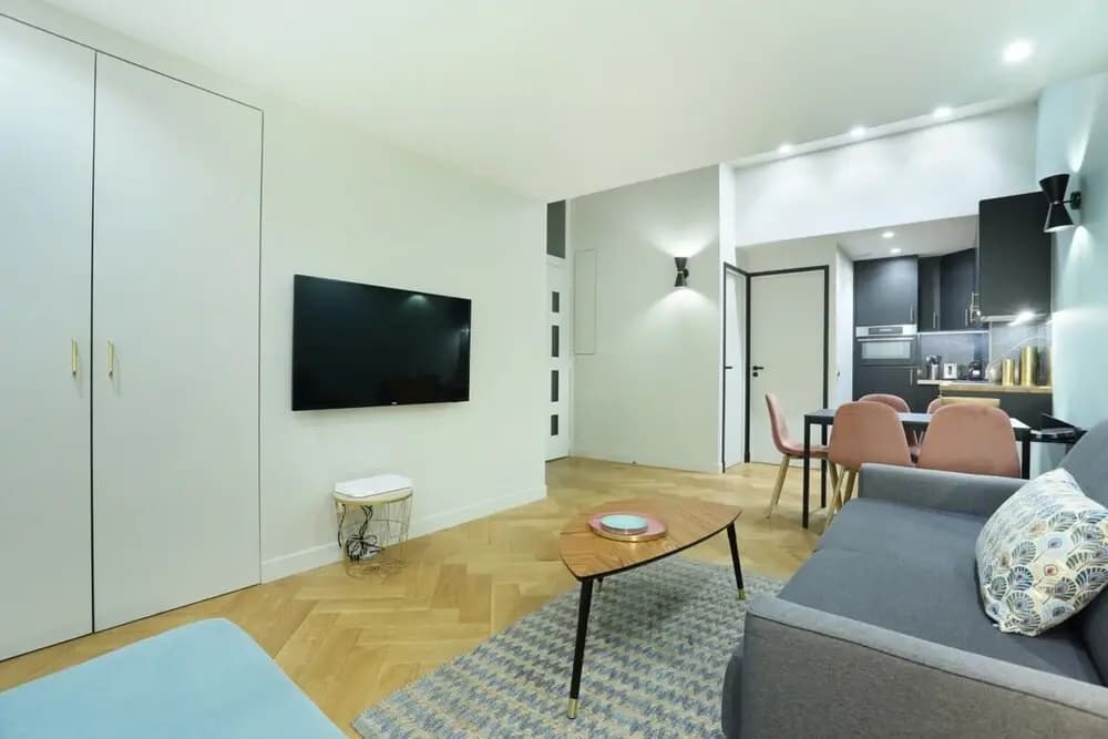 New Apartement Center of Paris Montorgueil - photo 14