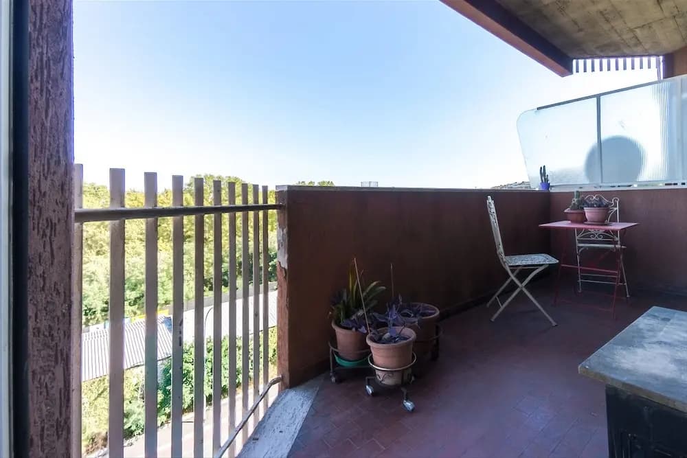 Porta Portese Apartment - photo 13