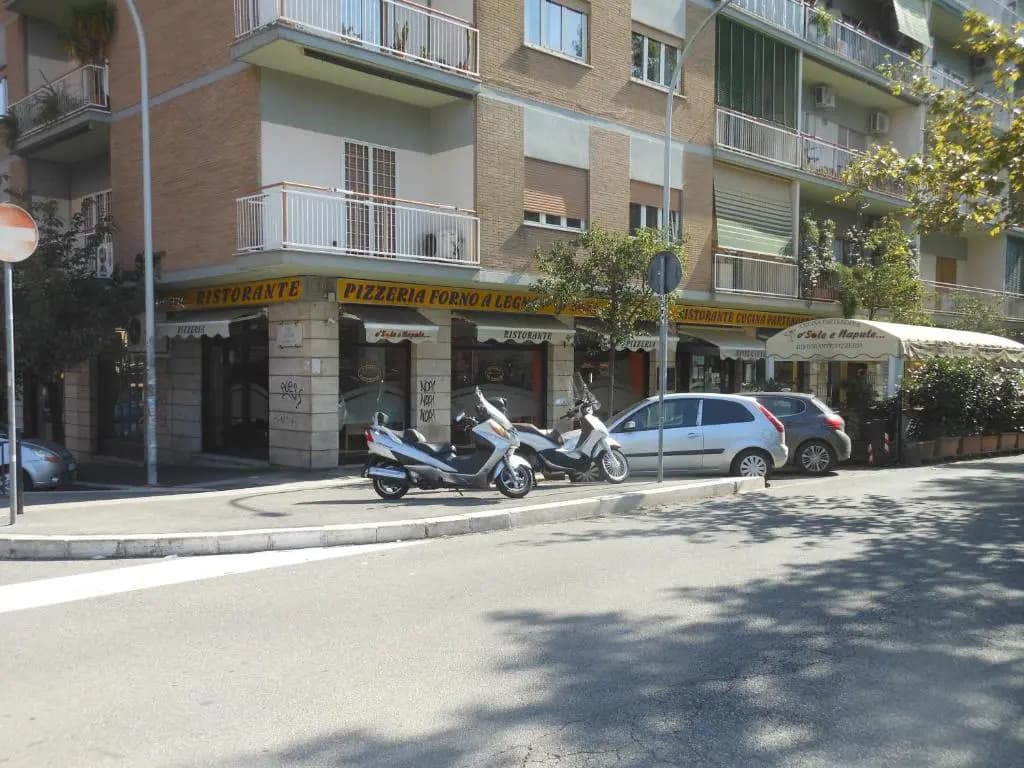 Tourist accommodation Viola ai Gordiani - photo 9