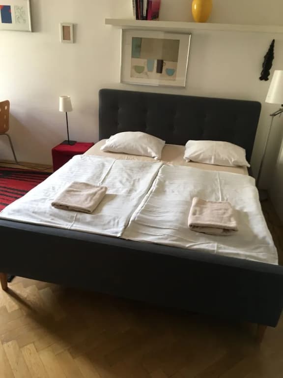 Cosy Studio Apartment Near Florenc in Prague - photo 5