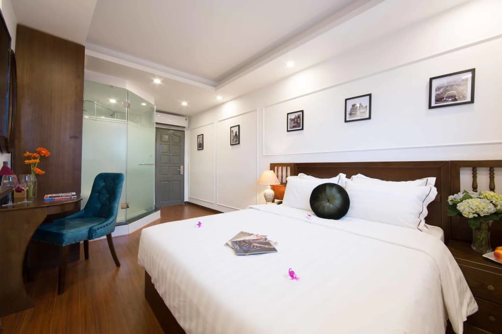 Camel City Hotel - photo 7